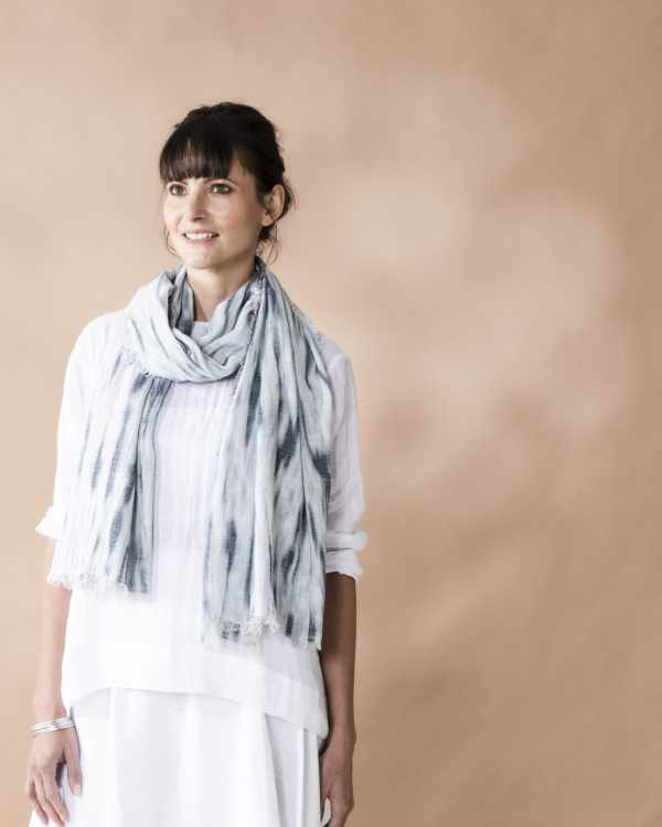 Linen Scarf