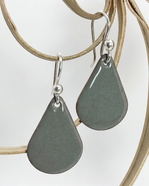 Pussywillow Drop Earrings