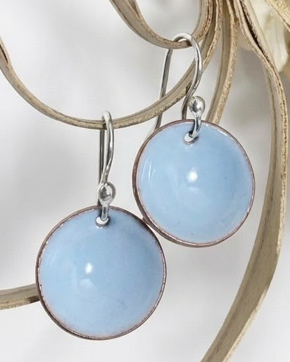 Isle Blue Everyday Earrings